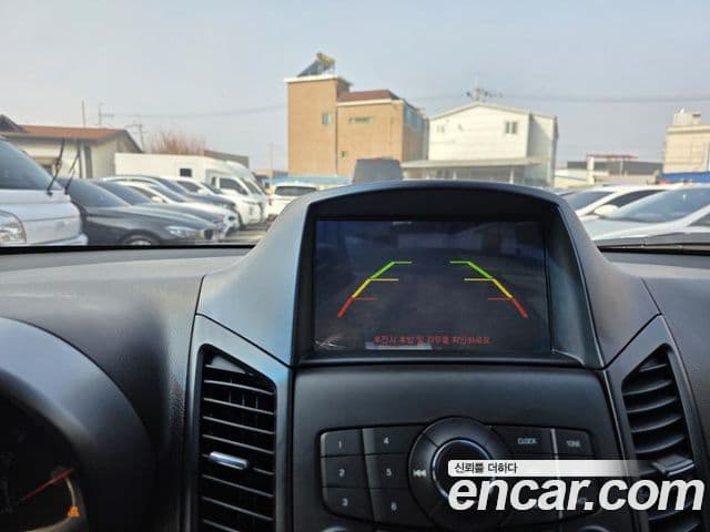 Chevrolet(GM대우) Orlando пакет безопасности, 2014 15