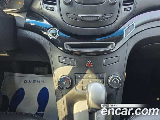 Chevrolet(GM대우) Orlando пакет безопасности, 2014 16