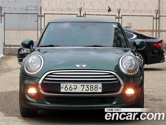 Mini Cooper D 3세대, 2015 1