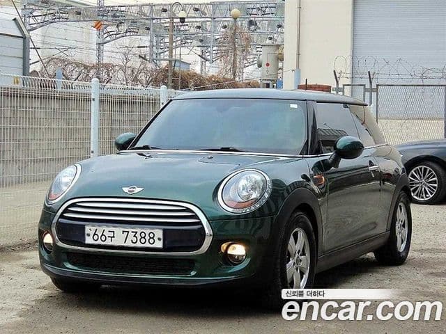 Mini Cooper D 3세대, 2015 2