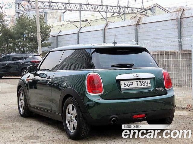 Mini Cooper D 3세대, 2015 3