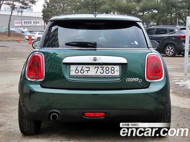 Mini Cooper D 3세대, 2015 4