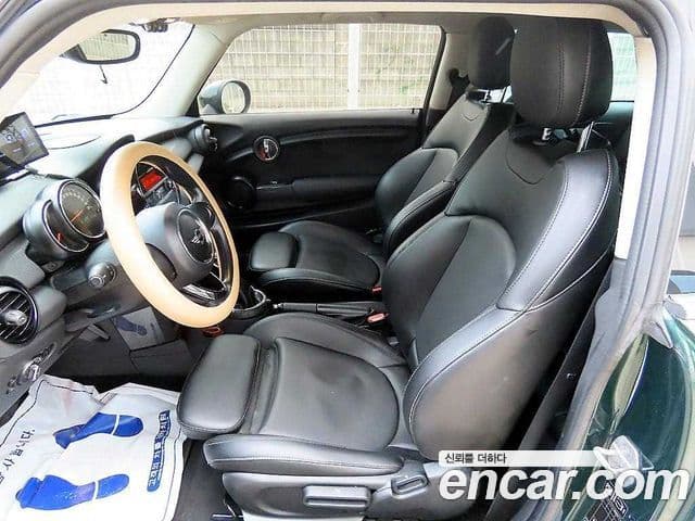 Mini Cooper D 3세대, 2015 все фото