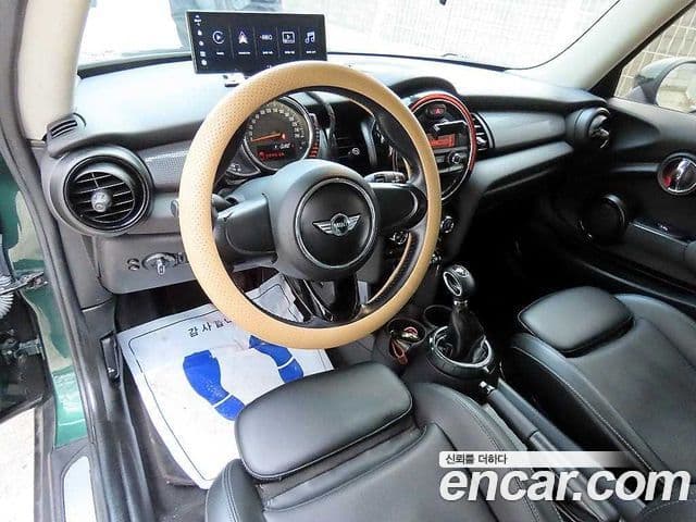 Mini Cooper D 3세대, 2015 7