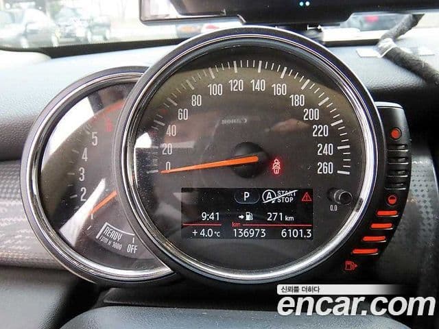 Mini Cooper D 3세대, 2015 9