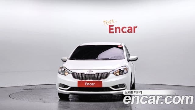 Kia K3 Trendy, 2013 3