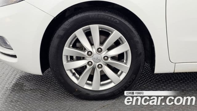 Kia K3 Trendy, 2013 все фото