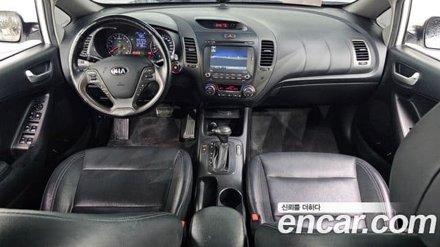 Kia K3 Trendy, 2013 7