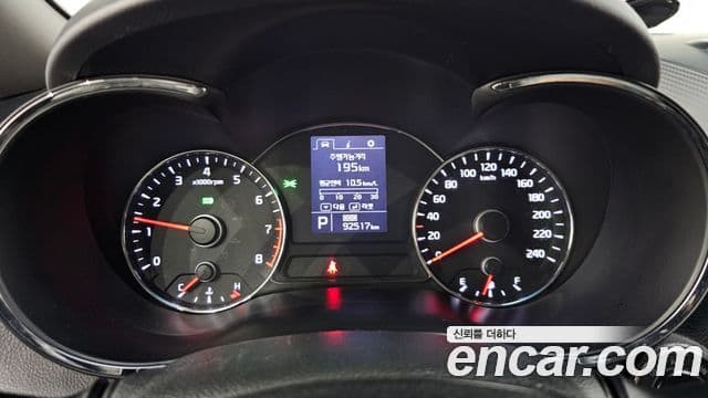 Kia K3 Trendy, 2013 8