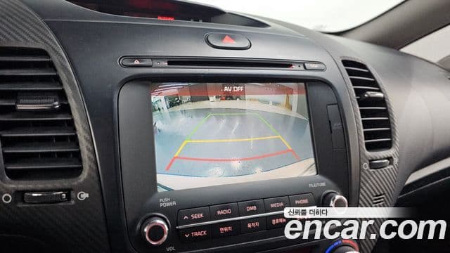 Kia K3 Trendy, 2013 15