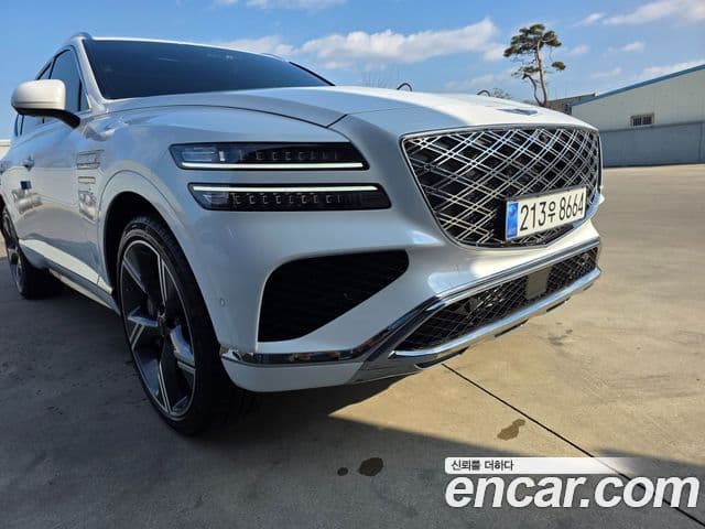 Genesis GV80, 2024 1