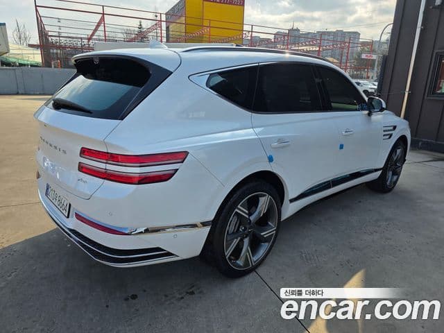 Genesis GV80, 2024 2