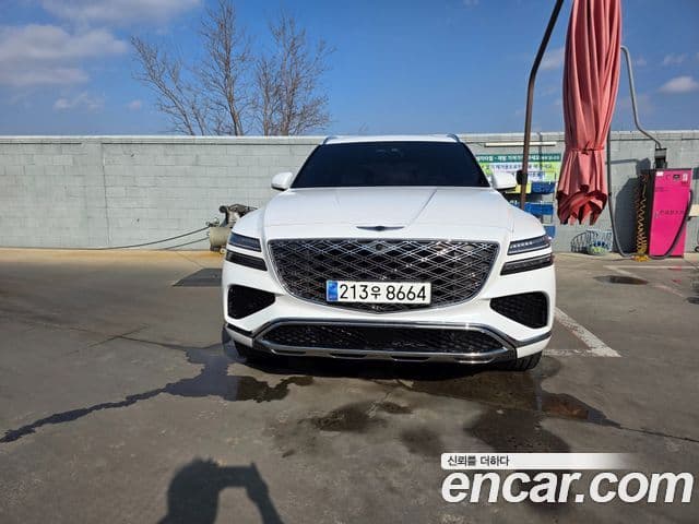 Genesis GV80, 2024 3