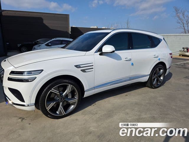 Genesis GV80, 2024 6