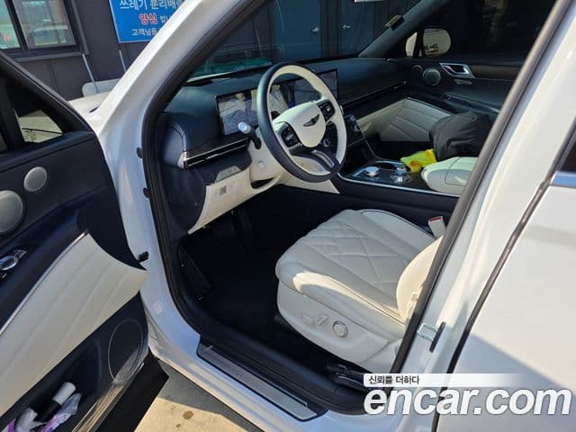 Genesis GV80, 2024 9
