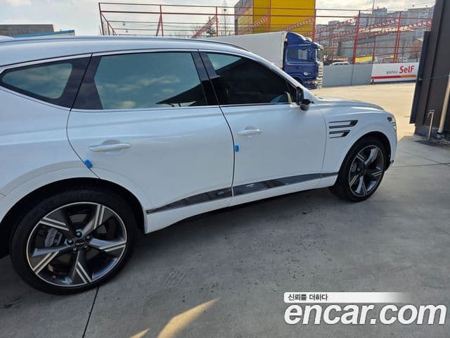 Genesis GV80, 2024 12