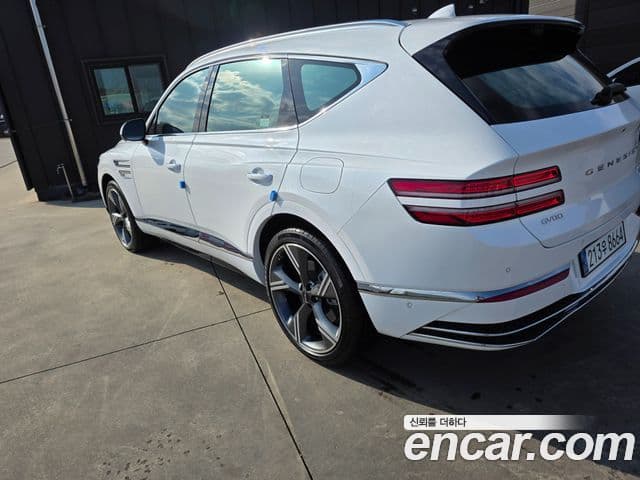 Genesis GV80, 2024 13