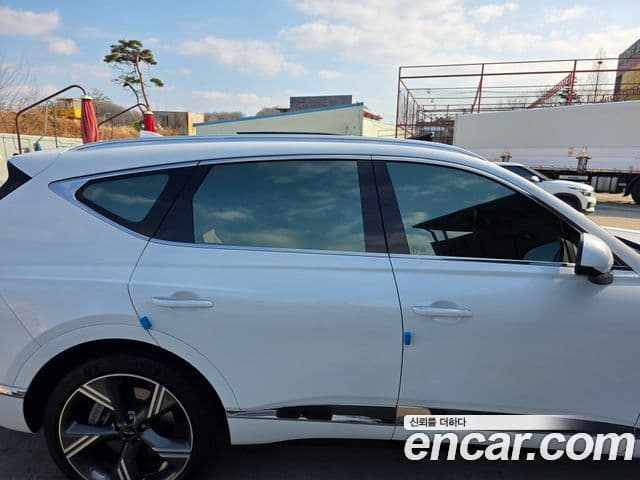 Genesis GV80, 2024 15