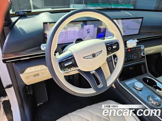 Genesis GV80, 2024 18