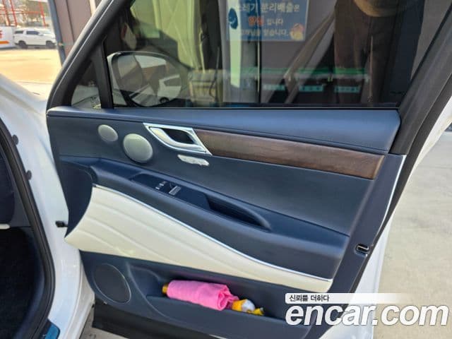 Genesis GV80, 2024 19