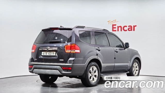 Kia The / новый New Mohave President, 2018 2