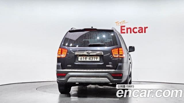 Kia The / новый New Mohave President, 2018 4