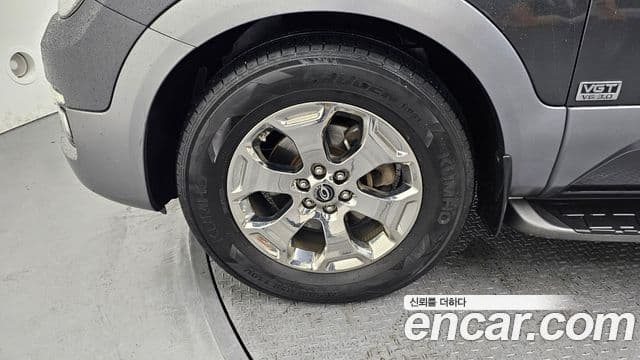 Kia The / новый New Mohave President, 2018 все фото