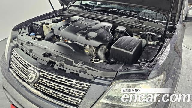 Kia The / новый New Mohave President, 2018 6