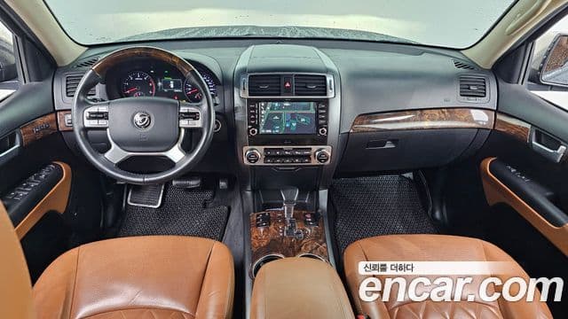 Kia The / новый New Mohave President, 2018 7