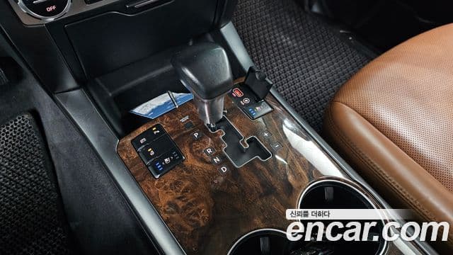 Kia The / новый New Mohave President, 2018 9