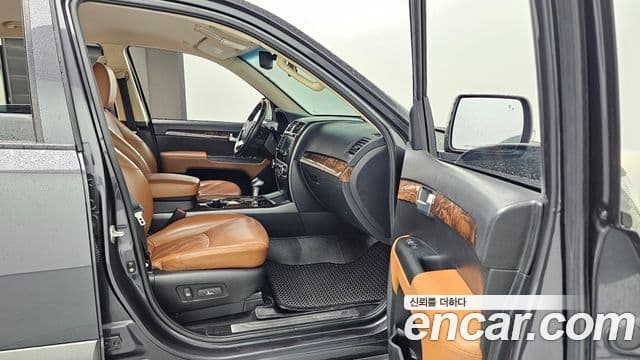 Kia The / новый New Mohave President, 2018 10