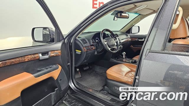 Kia The / новый New Mohave President, 2018 11