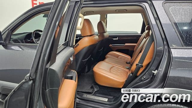 Kia The / новый New Mohave President, 2018 12