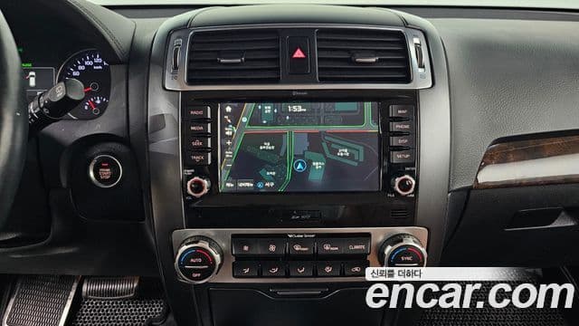 Kia The / новый New Mohave President, 2018 16