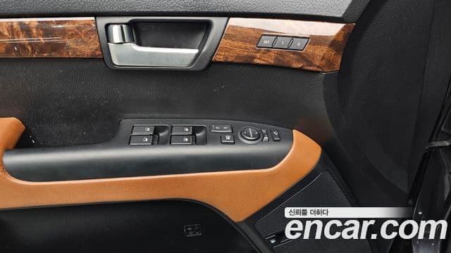 Kia The / новый New Mohave President, 2018 17