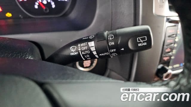 Kia The / новый New Mohave President, 2018 18