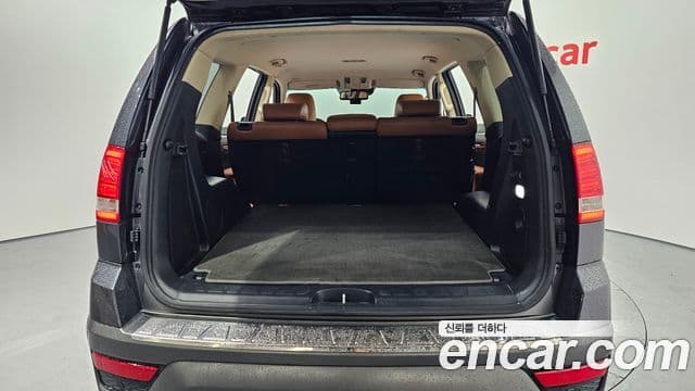 Kia The / новый New Mohave President, 2018 20