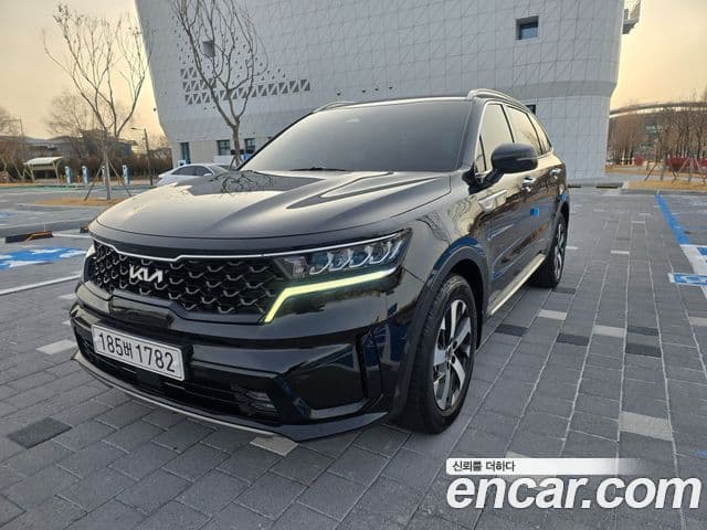 Kia Sorento 4세대 Prestige, 2022 1