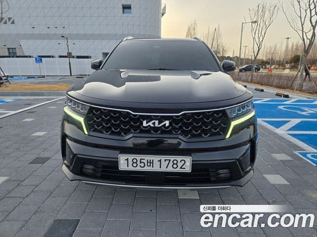 Kia Sorento 4세대 Prestige, 2022 2
