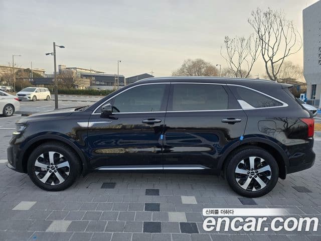 Kia Sorento 4세대 Prestige, 2022 3