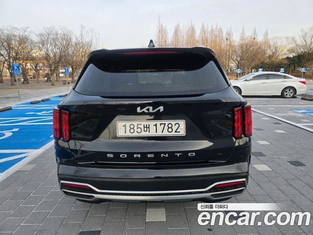 Kia Sorento 4세대 Prestige, 2022 4