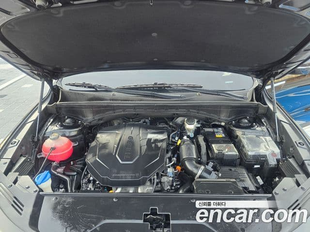 Kia Sorento 4세대 Prestige, 2022 6