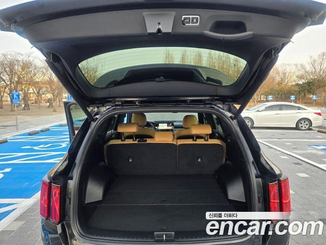 Kia Sorento 4세대 Prestige, 2022 7