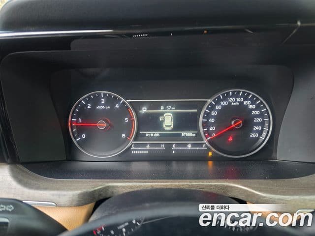 Kia Sorento 4세대 Prestige, 2022 8