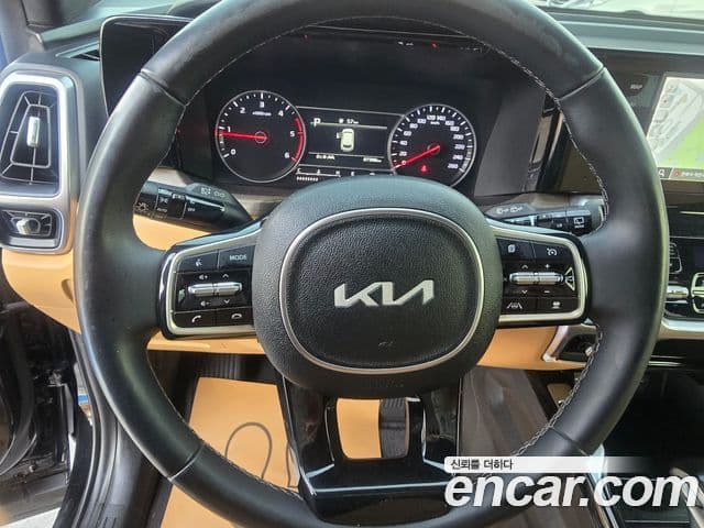 Kia Sorento 4세대 Prestige, 2022 9