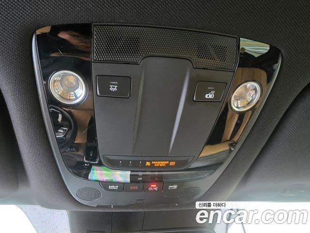 Kia Sorento 4세대 Prestige, 2022 10
