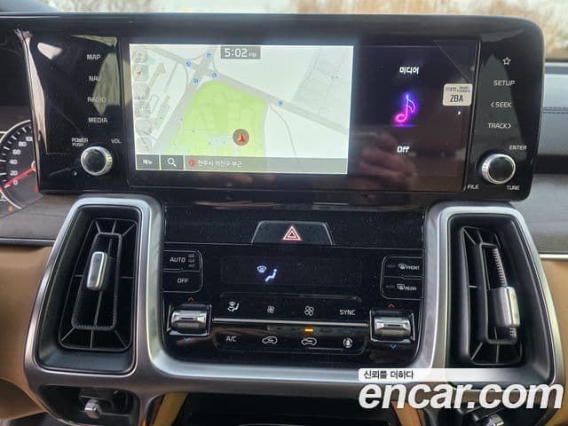 Kia Sorento 4세대 Prestige, 2022 11