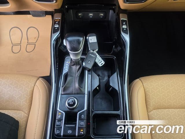 Kia Sorento 4세대 Prestige, 2022 13
