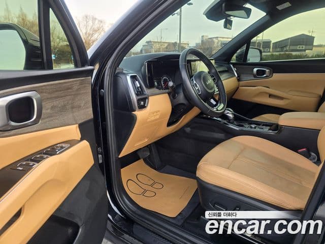Kia Sorento 4세대 Prestige, 2022 15