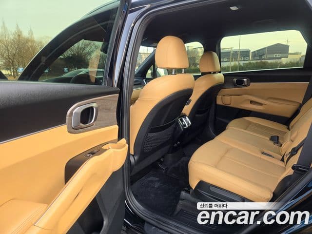 Kia Sorento 4세대 Prestige, 2022 16